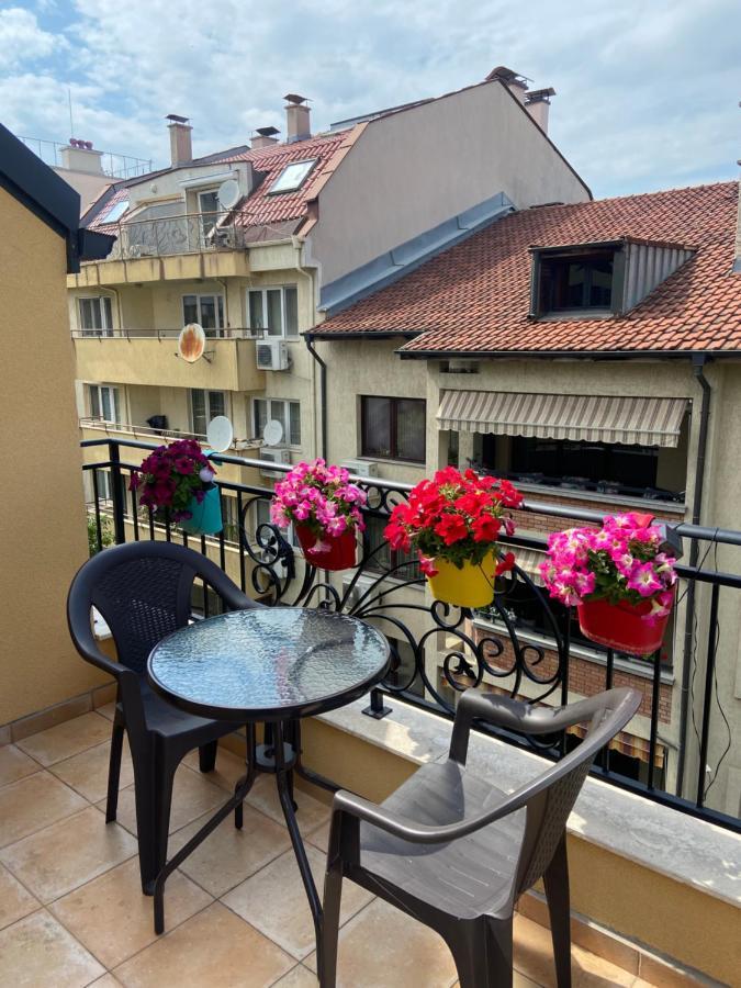 M&M Center Apartment With Free Parking Plovdiv Exterior photo